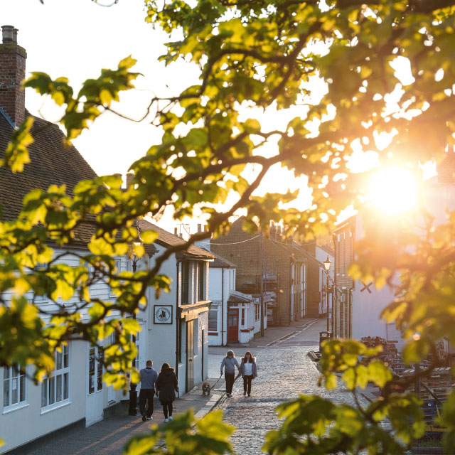 Old Leigh, Leigh-on-Sea