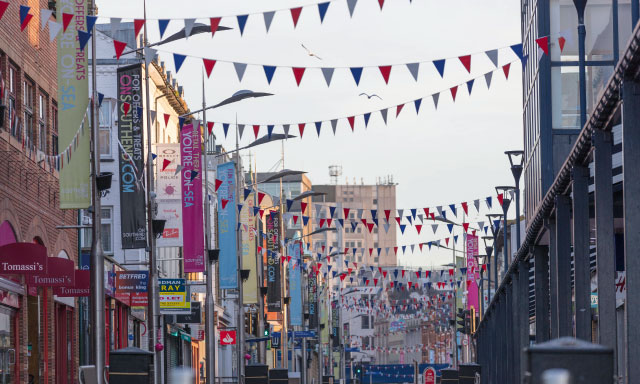 Southend-on-Sea high Street